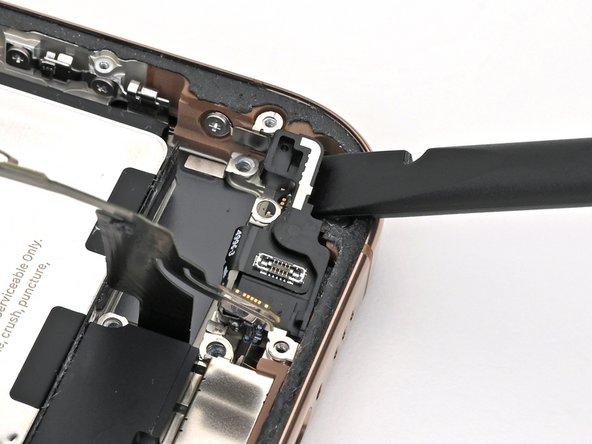 iPhone 16 Pro Microphone Replacement
