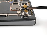 Google Pixel 9 Pro Fold 5G mmWave Antenna Replacement