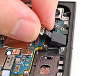 Samsung Galaxy S24 Ultra Front Camera Replacement