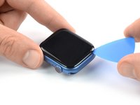 Apple Watch Series 7 Battery Replacement