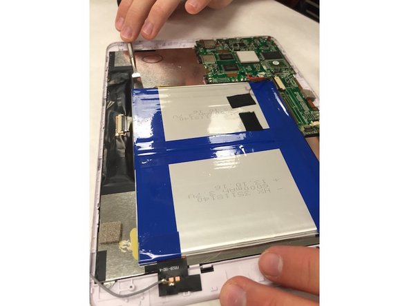 Jazz UltraTab C1059-HL Screen Replacement
