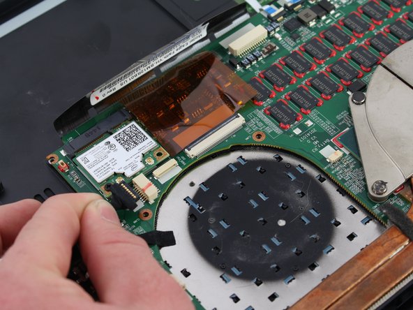 Razer Blade RZ09-0130 2015 Motherboard Replacement: stap 0, afbeelding 3 van 3