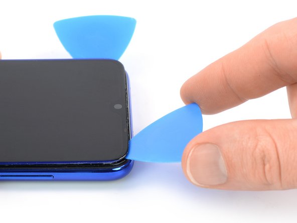 Xiaomi Redmi Note 8 Screen Replacement: crwdns2935265:022crwdnd2935265:02crwdnd2935265:02crwdne2935265:0