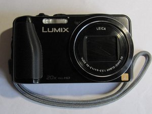 Panasonic Lumix DMC-TZ35 