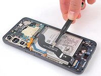 Samsung Galaxy S22 Plus Screen and Battery Assembly Replacement