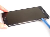 Samsung Galaxy Note 4 Micro-USB Port Daughterboard Replacement