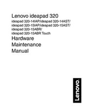 Hardware Maintenance Manual