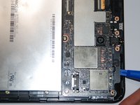 Asus MeMO Pad 7 ME176C LCD Screen Assembly Replacement