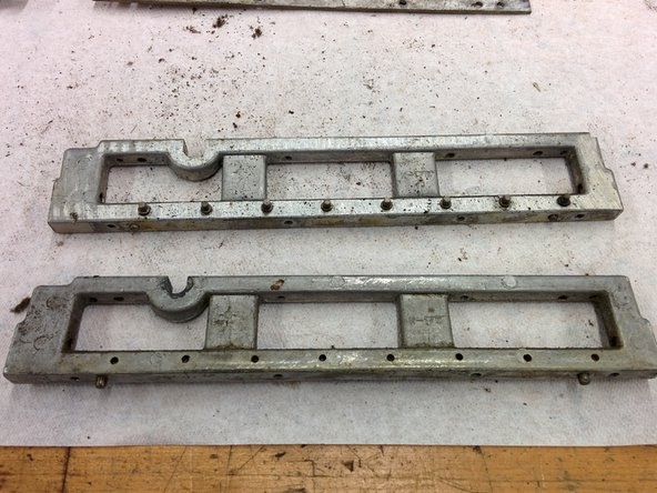 Monroe KA Teardown