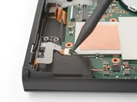 Nintendo Switch OLED Model Motherboard Replacement