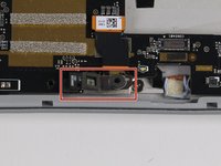Microsoft Surface Pro 3 Rear Facing Camera Replacement