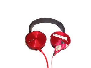 Headset sony mdr discount xb450