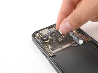 Google Pixel 9 Autofocus and Flash Module Replacement