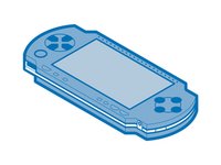 Sony PSP and PS Vita Parts