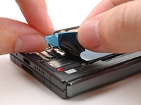Google Pixel 9 Pro Fold Logic Board Replacement