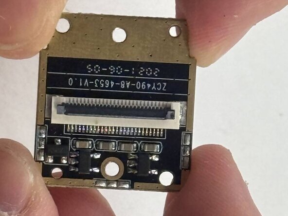 Abask A8 Photodiode Replacement: crwdns2935265:09crwdnd2935265:02crwdnd2935265:02crwdne2935265:0