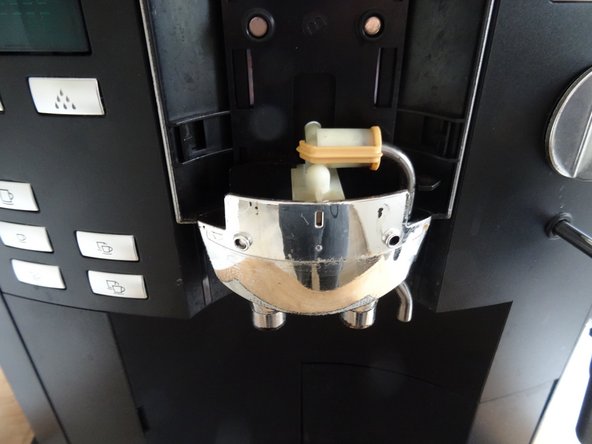 Jura Impressa S models dispensing head revision: crwdns2935265:09crwdnd2935265:02crwdnd2935265:02crwdne2935265:0