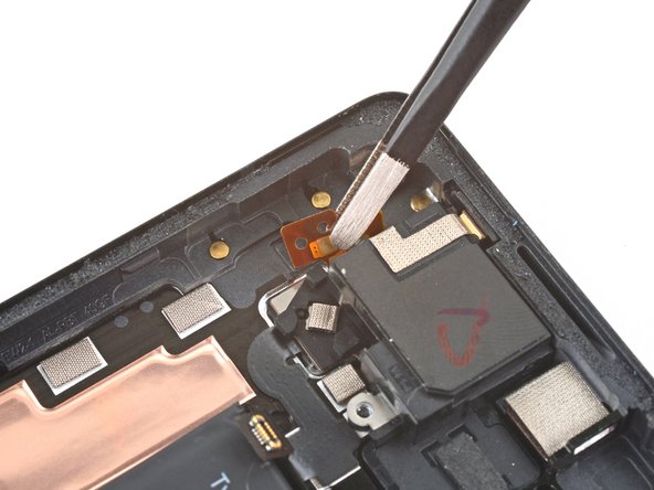 Google Pixel 6a Earpiece Speaker Replacement