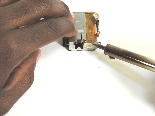 GoPro Hero4 Black Battery Housing and Rear Frame Replacement: crwdns2935265:08crwdnd2935265:03crwdnd2935265:03crwdne2935265:0