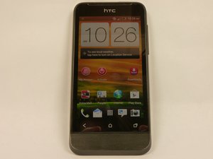 HTC One V