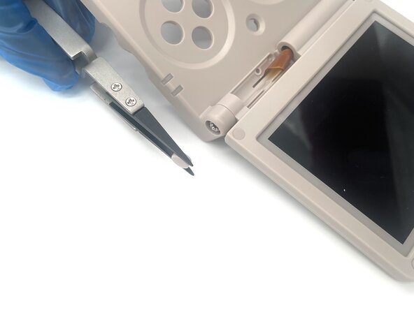 Anbernic RG35XXSP Case Replacement: crwdns2935265:010crwdnd2935265:02crwdnd2935265:03crwdne2935265:0