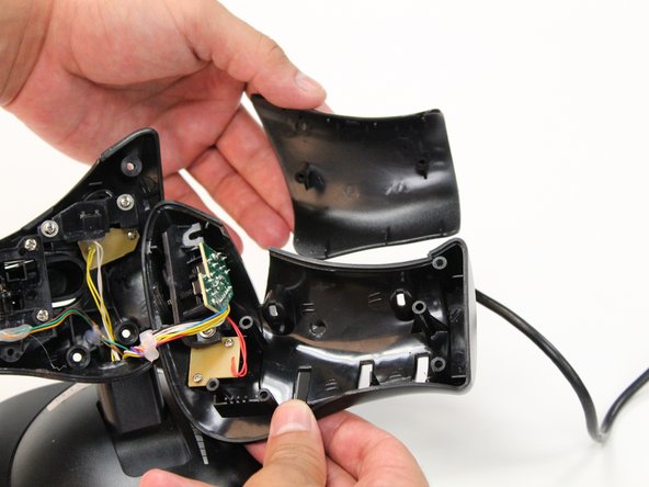 Thrustmaster T Flight Hotas 4 PlayStation Action Buttons Replacement: crwdns2935265:04crwdnd2935265:02crwdnd2935265:02crwdne2935265:0