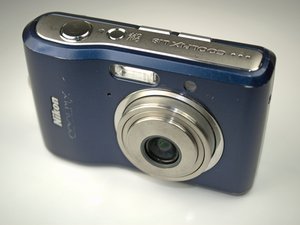 Nikon Coolpix Repair - iFixit