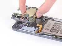 Samsung Galaxy Note20 Rear Camera Module Replacement