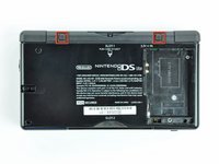 Nintendo DS Lite Microphone Replacement