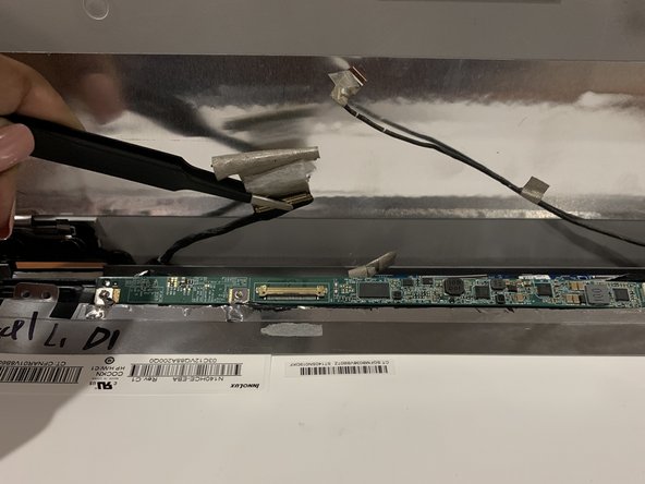 HP Pavilion x360 14-ba253cl Display Replacement: crwdns2935265:03crwdnd2935265:02crwdnd2935265:03crwdne2935265:0