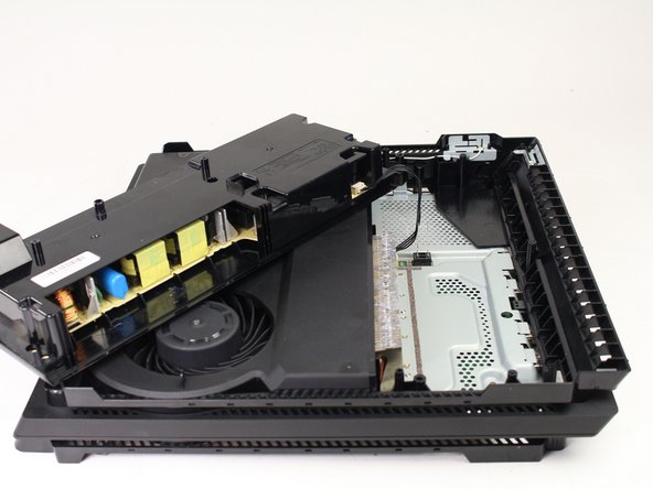 PlayStation 4 Pro Power Supply Unit Replacement iFixit Repair Guide