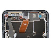 Google Pixel 8 Pro 5G mmWave Antenna Replacement