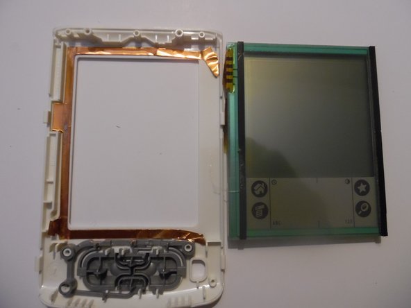 Palm Zire 21 Screen Replacement: crwdns2935265:05crwdnd2935265:02crwdnd2935265:02crwdne2935265:0