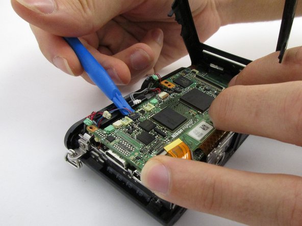 Nikon 1 J3 Motherboard Replacement, Motherboard: crwdns2935265:05crwdnd2935265:02crwdnd2935265:03crwdne2935265:0