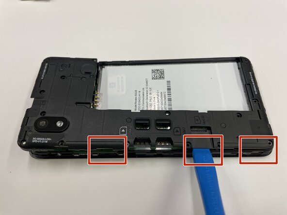 Alcatel 1B 2020 Screen Replacement: crwdns2935265:04crwdnd2935265:03crwdnd2935265:03crwdne2935265:0