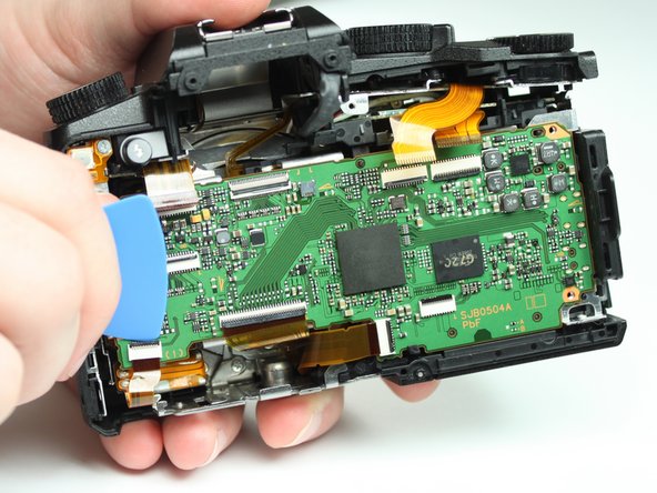 Panasonic Lumix DMC-G7 Electronic Viewfinder Replacement: crwdns2935265:08crwdnd2935265:02crwdnd2935265:02crwdne2935265:0