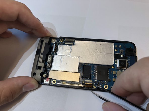HTC Trophy Display Assembly Replacement: stap 0, afbeelding 2 van 3