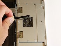 Google Pixelbook Touchpad Replacement