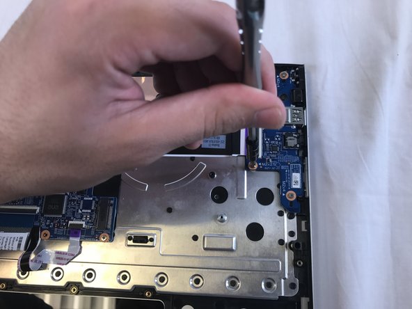 HP Envy x360 m6-aq005dx Audio Jack Replacement: stap 0, afbeelding 2 van 2