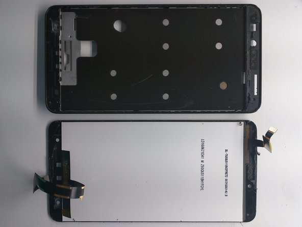 ZTE ZMax Pro (Z981) Disassembly: crwdns2935265:014crwdnd2935265:03crwdnd2935265:03crwdne2935265:0