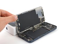 iPhone 15 Pro Max Earpiece Speaker Replacement