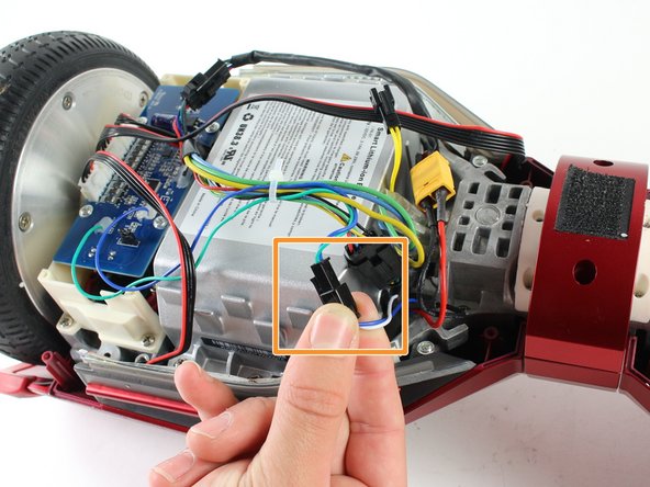 Swagtron T3 Gyroscope Replacement: crwdns2935265:05crwdnd2935265:02crwdnd2935265:02crwdne2935265:0