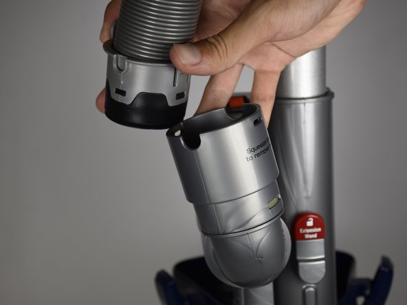 Shark Navigator Lift-Away Deluxe NV360 Power Button Replacement: crwdns2935265:08crwdnd2935265:03crwdnd2935265:03crwdne2935265:0