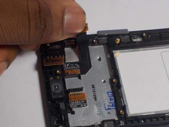 LG Optimus Exceed 2 Home Button Replacement: crwdns2935265:010crwdnd2935265:02crwdnd2935265:03crwdne2935265:0