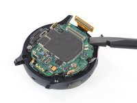 Galaxy Watch Active2 Core Assembly Removal