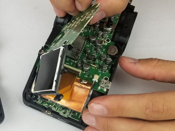 Zoom H6 Handy Recorder Battery Terminal Replacement: crwdns2935265:08crwdnd2935265:03crwdnd2935265:03crwdne2935265:0