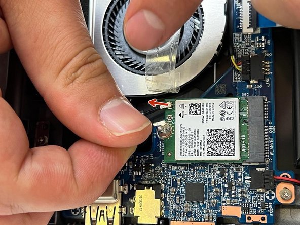 Power-Button, Wifi 1: Schritt 6, Bild 3 von 3