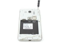 Samsung Galaxy Grand Prime Micro USB Port Replacement