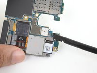 Samsung Galaxy S20 Ultra Motherboard Replacement