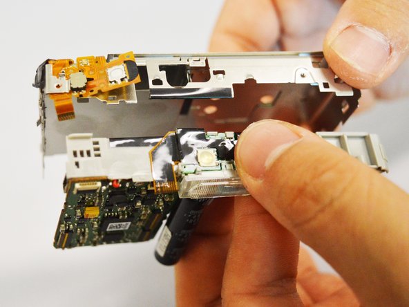 Casio Exilim EX-Z80 Motherboard Replacement: crwdns2935265:019crwdnd2935265:02crwdnd2935265:02crwdne2935265:0